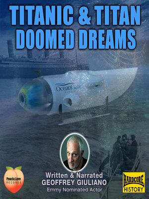 cover image of Titanic & Titan